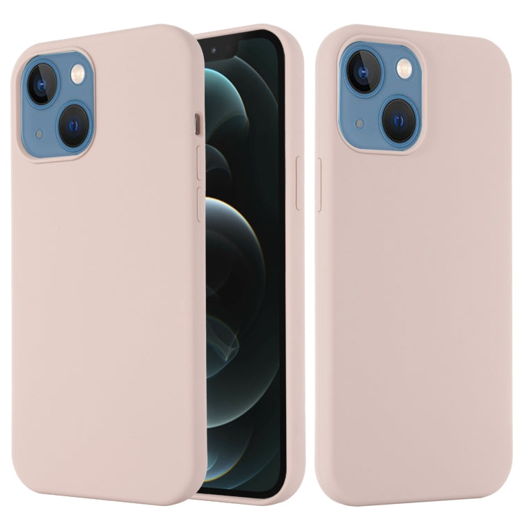 Shockproof Silicone Magnetic Magsafe Case, For iPhone 13 mini, For iPhone 13 Apple Accessories engsho3975 More iPhone Cases - APEXEL INDIA - Mobile Lens - Mobile Camera Lens - Cellphone Accessories - Phone Lens - Smartphone Lens