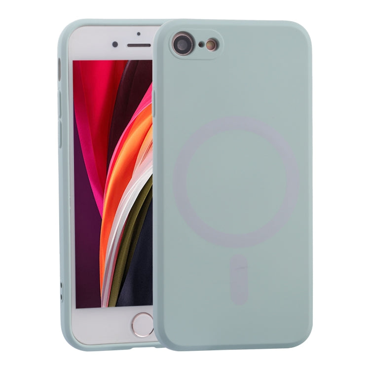 Silicone Full Coverage Shockproof Magsafe Case, For iPhone SE 2022 / SE 2020 / 7 / 8, For iPhone 7 Plus / 8 Plus Apple Accessories engsil3977 More iPhone Cases - APEXEL INDIA - Mobile Lens - Mobile Camera Lens - Cellphone Accessories - Phone Lens - Smartphone Lens