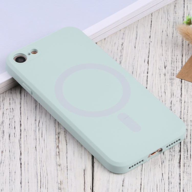 Silicone Full Coverage Shockproof Magsafe Case, For iPhone SE 2022 / SE 2020 / 7 / 8, For iPhone 7 Plus / 8 Plus Apple Accessories engsil3977 More iPhone Cases - APEXEL INDIA - Mobile Lens - Mobile Camera Lens - Cellphone Accessories - Phone Lens - Smartphone Lens