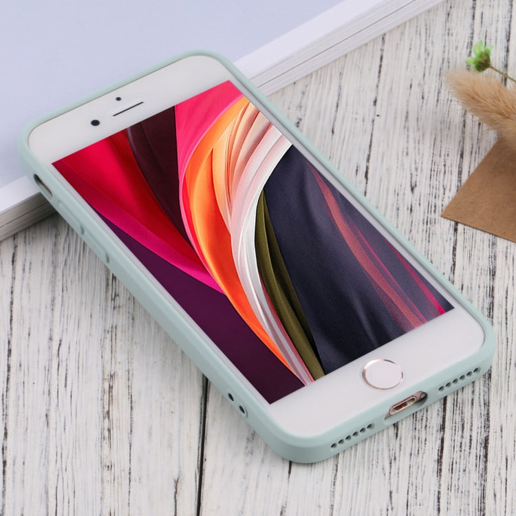 Silicone Full Coverage Shockproof Magsafe Case, For iPhone SE 2022 / SE 2020 / 7 / 8, For iPhone 7 Plus / 8 Plus Apple Accessories engsil3977 More iPhone Cases - APEXEL INDIA - Mobile Lens - Mobile Camera Lens - Cellphone Accessories - Phone Lens - Smartphone Lens