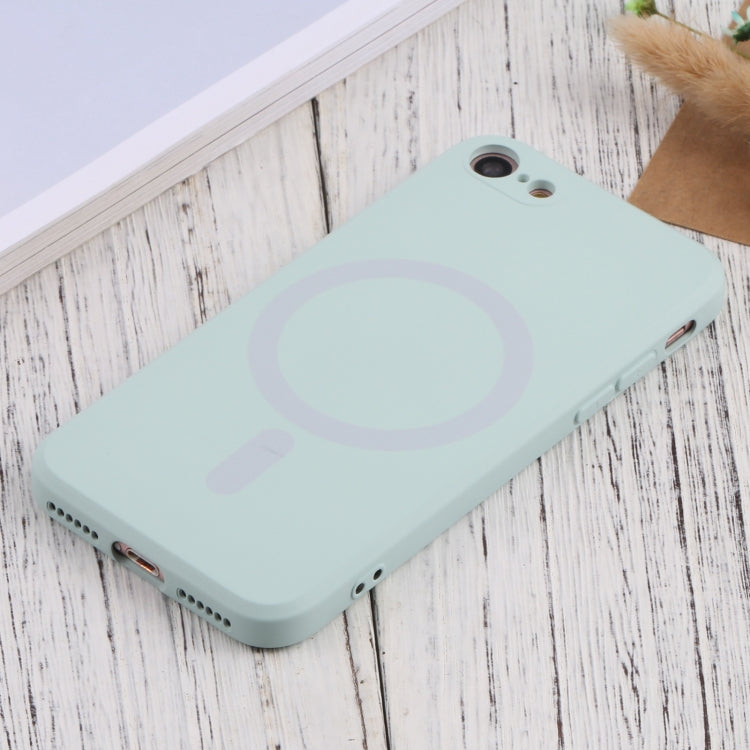 Silicone Full Coverage Shockproof Magsafe Case, For iPhone SE 2022 / SE 2020 / 7 / 8, For iPhone 7 Plus / 8 Plus Apple Accessories engsil3977 More iPhone Cases - APEXEL INDIA - Mobile Lens - Mobile Camera Lens - Cellphone Accessories - Phone Lens - Smartphone Lens