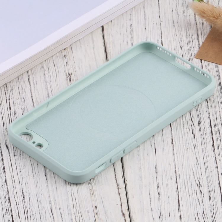 Silicone Full Coverage Shockproof Magsafe Case, For iPhone SE 2022 / SE 2020 / 7 / 8, For iPhone 7 Plus / 8 Plus Apple Accessories engsil3977 More iPhone Cases - APEXEL INDIA - Mobile Lens - Mobile Camera Lens - Cellphone Accessories - Phone Lens - Smartphone Lens
