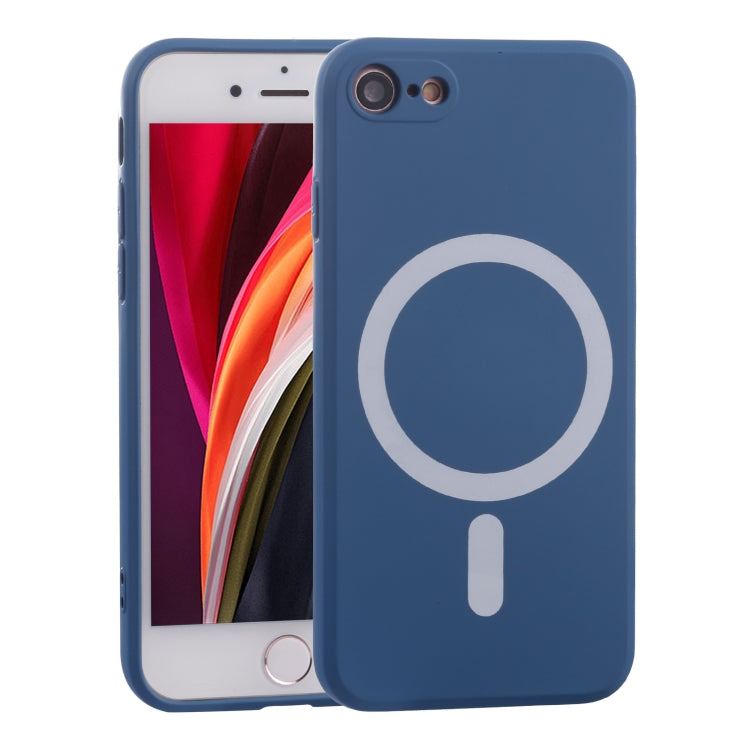 Silicone Full Coverage Shockproof Magsafe Case, For iPhone SE 2022 / SE 2020 / 7 / 8, For iPhone 7 Plus / 8 Plus Apple Accessories engsil3977 More iPhone Cases - APEXEL INDIA - Mobile Lens - Mobile Camera Lens - Cellphone Accessories - Phone Lens - Smartphone Lens