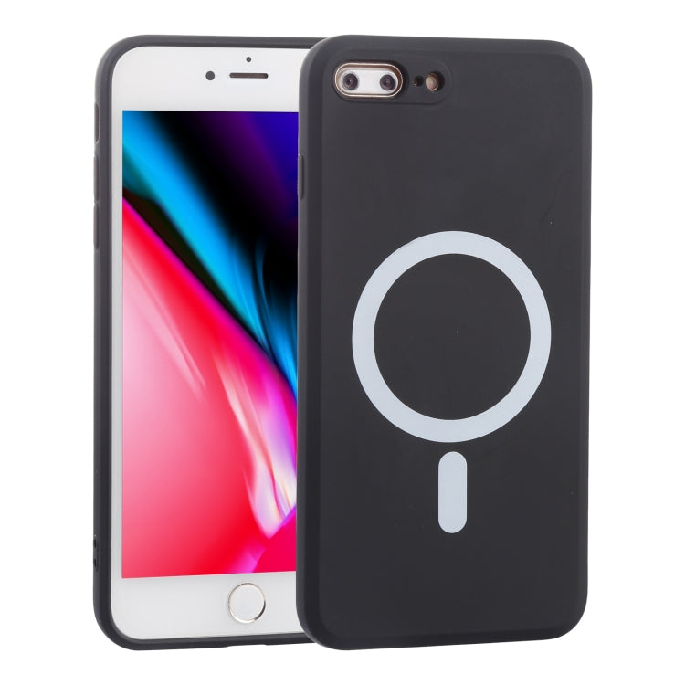 Silicone Full Coverage Shockproof Magsafe Case, For iPhone SE 2022 / SE 2020 / 7 / 8, For iPhone 7 Plus / 8 Plus Apple Accessories engsil3977 More iPhone Cases - APEXEL INDIA - Mobile Lens - Mobile Camera Lens - Cellphone Accessories - Phone Lens - Smartphone Lens