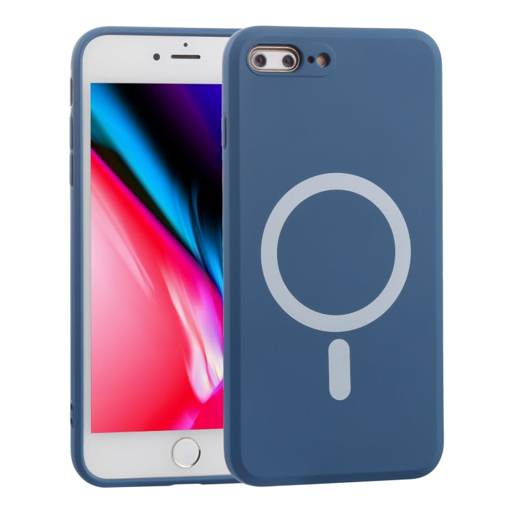 Silicone Full Coverage Shockproof Magsafe Case, For iPhone SE 2022 / SE 2020 / 7 / 8, For iPhone 7 Plus / 8 Plus Apple Accessories engsil3977 More iPhone Cases - APEXEL INDIA - Mobile Lens - Mobile Camera Lens - Cellphone Accessories - Phone Lens - Smartphone Lens