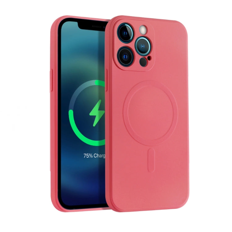 Liquid Silicone Full Coverage Shockproof Magsafe Case, For iPhone 13 Pro Max Apple Accessories engliq3966 More iPhone Cases - APEXEL INDIA - Mobile Lens - Mobile Camera Lens - Cellphone Accessories - Phone Lens - Smartphone Lens