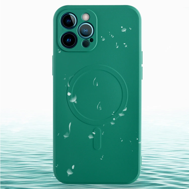 Liquid Silicone Full Coverage Shockproof Magsafe Case, For iPhone 13 Pro Max Apple Accessories engliq3966 More iPhone Cases - APEXEL INDIA - Mobile Lens - Mobile Camera Lens - Cellphone Accessories - Phone Lens - Smartphone Lens