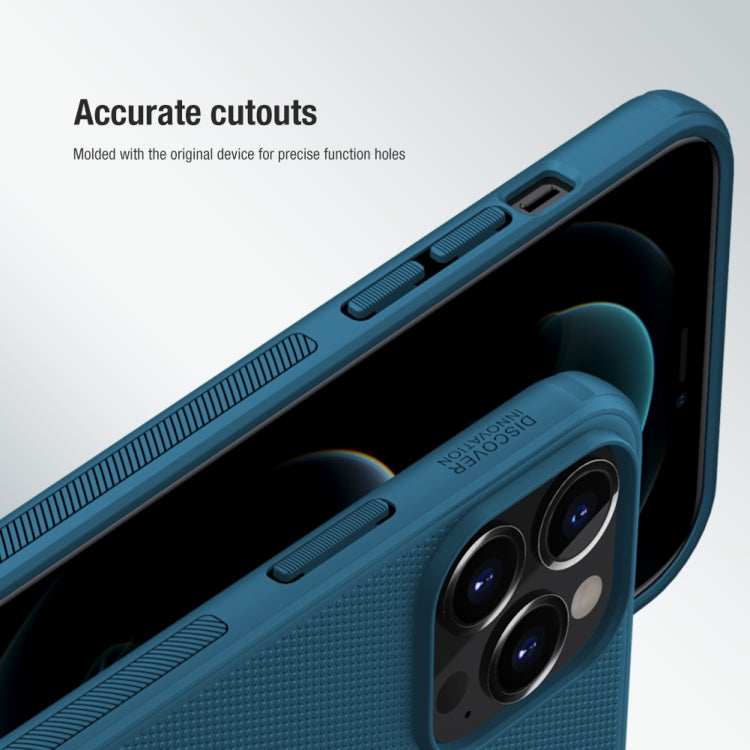 NILLKIN Frosted Shield Pro Magnetic Magsafe Phone Case, For iPhone 13 mini, For iPhone 13, For iPhone 13 Pro, For iPhone 13 Pro Max Apple Accessories engnil3980 More iPhone Cases - NILLKIN - Mobile Lens - Mobile Camera Lens - Cellphone Accessories - Phone Lens - Smartphone Lens