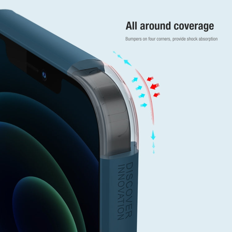 NILLKIN Frosted Shield Pro Magnetic Magsafe Phone Case, For iPhone 13 mini, For iPhone 13, For iPhone 13 Pro, For iPhone 13 Pro Max Apple Accessories engnil3980 More iPhone Cases - NILLKIN - Mobile Lens - Mobile Camera Lens - Cellphone Accessories - Phone Lens - Smartphone Lens
