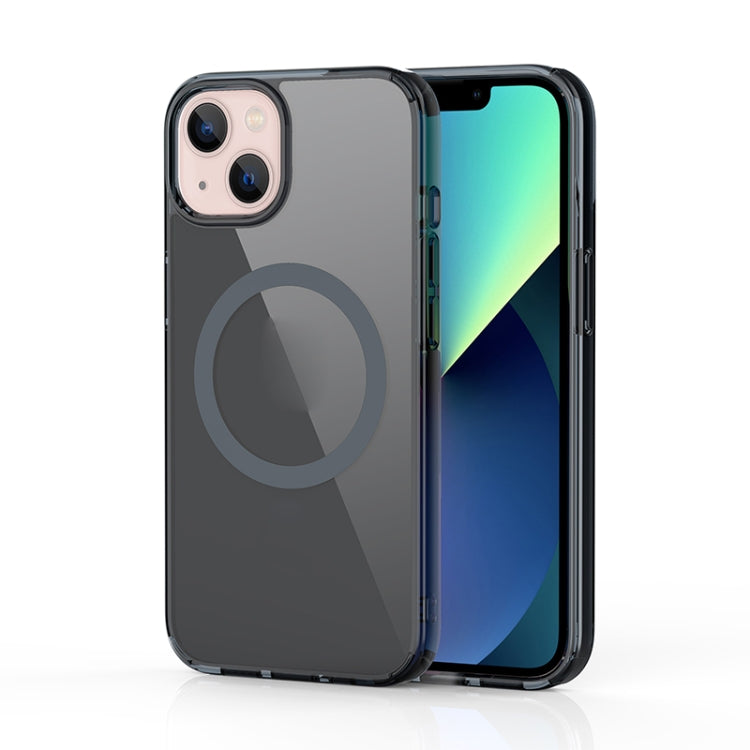 Crystal Clear Series MagSafe TPU Magnetic Phone Case, For iPhone 12 mini, For iPhone 12 / 12 Pro, For iPhone 12 Pro Max, For iPhone 13 mini, For iPhone 13, For iPhone 13 Pro, For iPhone 13 Pro Max Apple Accessories engcry3981 More iPhone Cases - APEXEL INDIA - Mobile Lens - Mobile Camera Lens - Cellphone Accessories - Phone Lens - Smartphone Lens