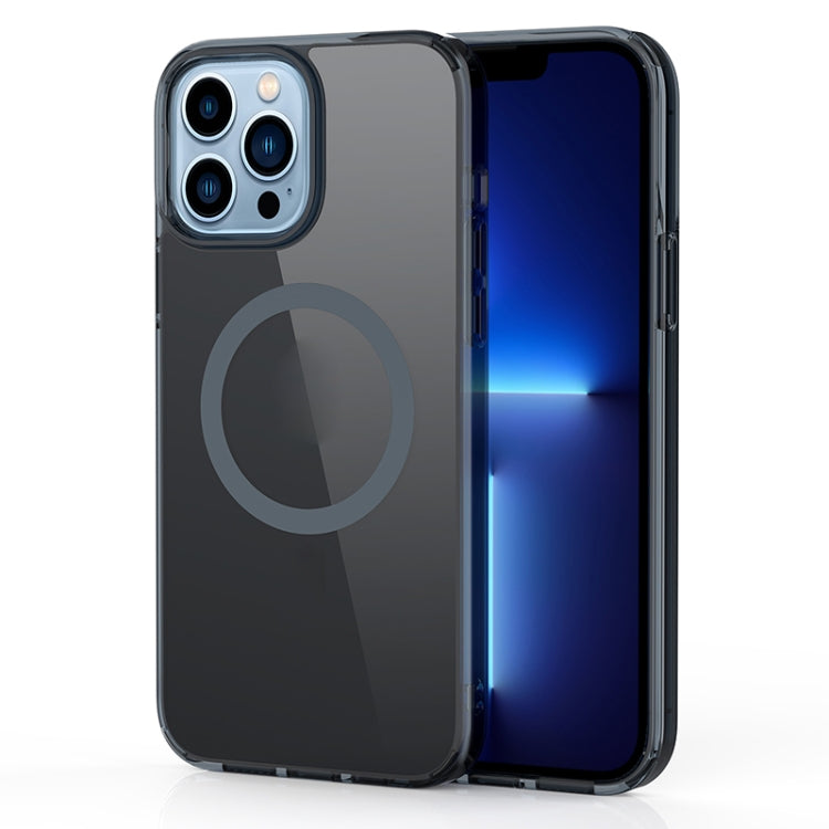 Crystal Clear Series MagSafe TPU Magnetic Phone Case, For iPhone 12 mini, For iPhone 12 / 12 Pro, For iPhone 12 Pro Max, For iPhone 13 mini, For iPhone 13, For iPhone 13 Pro, For iPhone 13 Pro Max Apple Accessories engcry3981 More iPhone Cases - APEXEL INDIA - Mobile Lens - Mobile Camera Lens - Cellphone Accessories - Phone Lens - Smartphone Lens