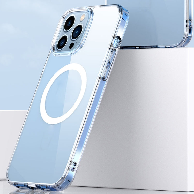 Crystal Clear Series MagSafe TPU Magnetic Phone Case, For iPhone 12 mini, For iPhone 12 / 12 Pro, For iPhone 12 Pro Max, For iPhone 13 mini, For iPhone 13, For iPhone 13 Pro, For iPhone 13 Pro Max Apple Accessories engcry3981 More iPhone Cases - APEXEL INDIA - Mobile Lens - Mobile Camera Lens - Cellphone Accessories - Phone Lens - Smartphone Lens