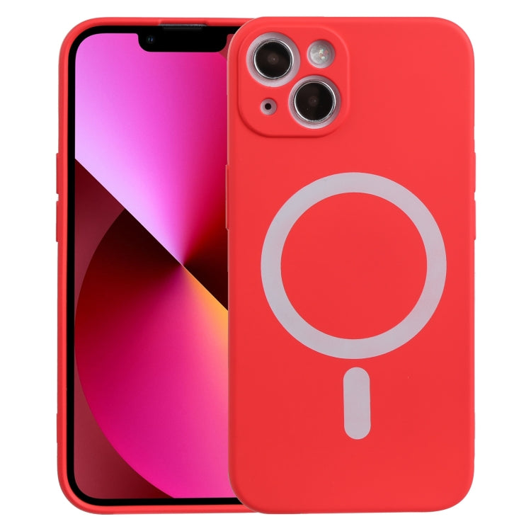 Liquid Silicone Shockproof Magsafe Case, For iPhone 13 mini, For iPhone 13, For iPhone 13 Pro Apple Accessories engliq3981 More iPhone Cases - APEXEL INDIA - Mobile Lens - Mobile Camera Lens - Cellphone Accessories - Phone Lens - Smartphone Lens