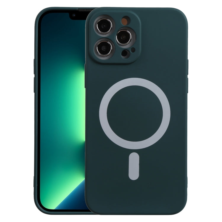 Liquid Silicone Shockproof Magsafe Case, For iPhone 13 mini, For iPhone 13, For iPhone 13 Pro Apple Accessories engliq3981 More iPhone Cases - APEXEL INDIA - Mobile Lens - Mobile Camera Lens - Cellphone Accessories - Phone Lens - Smartphone Lens