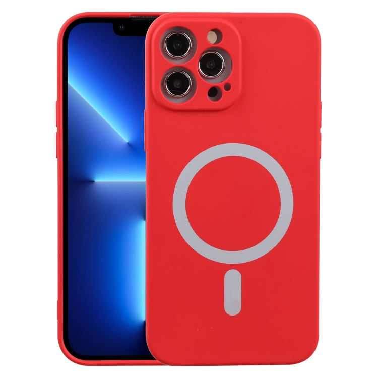 Liquid Silicone Shockproof Magsafe Case, For iPhone 13 Pro Max Apple Accessories engliq3990 More iPhone Cases - APEXEL INDIA - Mobile Lens - Mobile Camera Lens - Cellphone Accessories - Phone Lens - Smartphone Lens