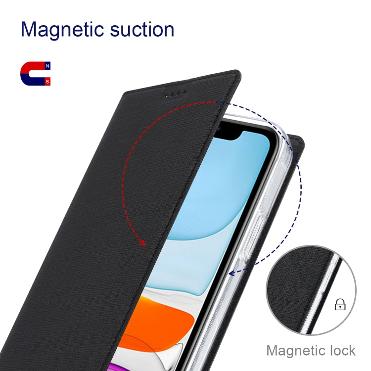 ViLi DMX Series Shockproof Magsafe Magnetic Horizontal Flip Leather Phone Case, For iPhone 13 mini, For iPhone 13, For iPhone 13 Pro, For iPhone 13 Pro Max Apple Accessories engvil3991 More iPhone Cases - ViLi - Mobile Lens - Mobile Camera Lens - Cellphone Accessories - Phone Lens - Smartphone Lens