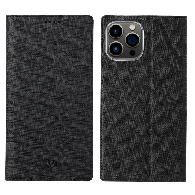 ViLi DMX Series Shockproof Magsafe Magnetic Horizontal Flip Leather Phone Case, For iPhone 13 mini, For iPhone 13, For iPhone 13 Pro, For iPhone 13 Pro Max Apple Accessories engvil3991 More iPhone Cases - ViLi - Mobile Lens - Mobile Camera Lens - Cellphone Accessories - Phone Lens - Smartphone Lens