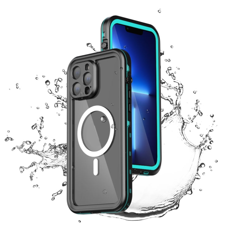 PC + TPU + PET Shockproof Magsafe Waterproof Phone Case, For iPhone 13 Pro Max, For iPhone 13 Pro, For iPhone 13 Apple Accessories engpc-3992 More iPhone Cases - APEXEL INDIA - Mobile Lens - Mobile Camera Lens - Cellphone Accessories - Phone Lens - Smartphone Lens