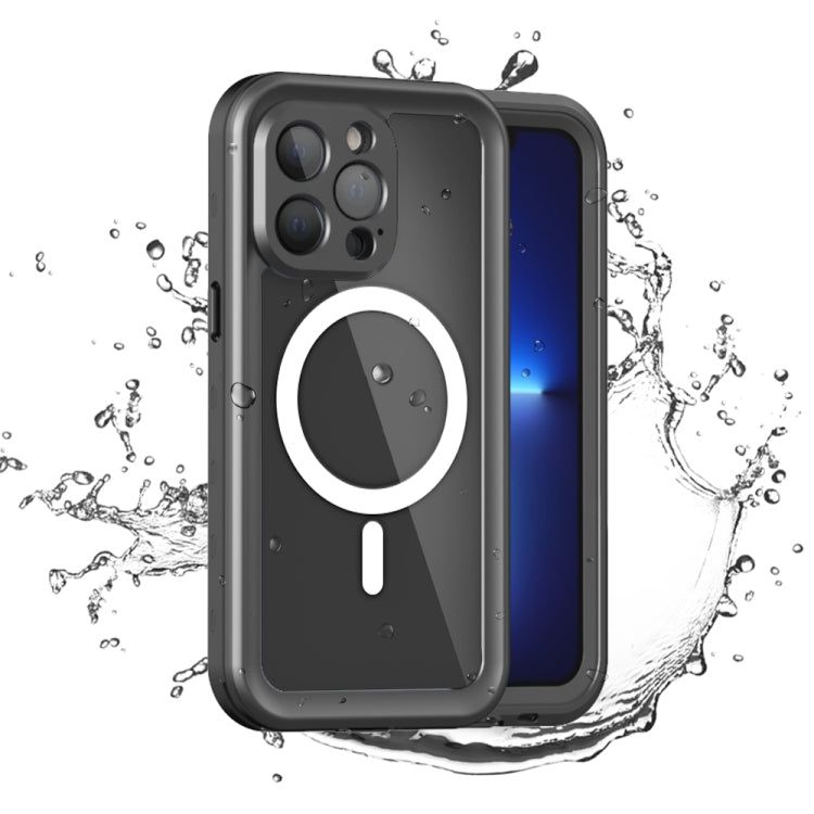 PC + TPU + PET Shockproof Magsafe Waterproof Phone Case, For iPhone 13 Pro Max, For iPhone 13 Pro, For iPhone 13 Apple Accessories engpc-3992 More iPhone Cases - APEXEL INDIA - Mobile Lens - Mobile Camera Lens - Cellphone Accessories - Phone Lens - Smartphone Lens