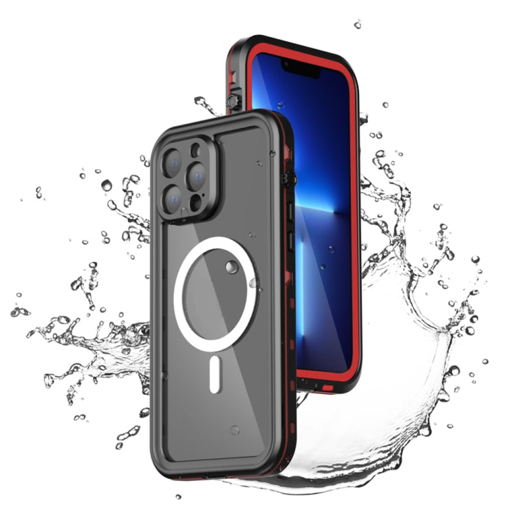 PC + TPU + PET Shockproof Magsafe Waterproof Phone Case, For iPhone 13 Pro Max, For iPhone 13 Pro, For iPhone 13 Apple Accessories engpc-3992 More iPhone Cases - APEXEL INDIA - Mobile Lens - Mobile Camera Lens - Cellphone Accessories - Phone Lens - Smartphone Lens