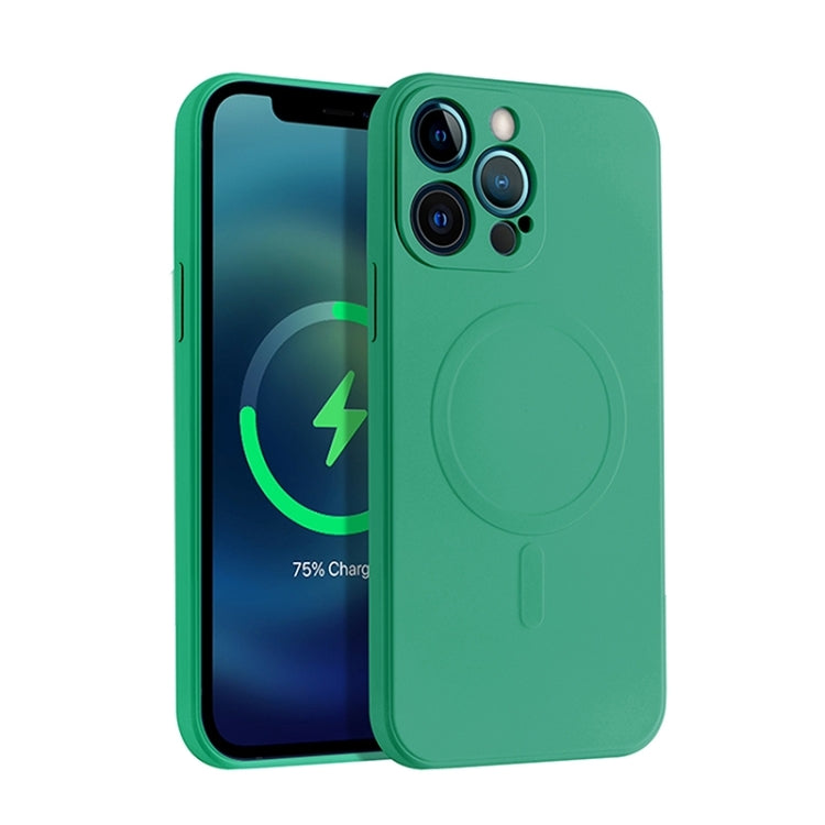 Liquid Silicone Full Coverage Magsafe Phone Case, For iPhone 12 mini, For iPhone 12, For iPhone 12 Pro Apple Accessories engliq3993 More iPhone Cases - APEXEL INDIA - Mobile Lens - Mobile Camera Lens - Cellphone Accessories - Phone Lens - Smartphone Lens