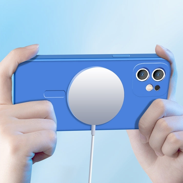 Liquid Silicone Full Coverage Magsafe Phone Case, For iPhone 12 Pro Max, For iPhone 11, For iPhone 11 Pro Apple Accessories engliq3984 More iPhone Cases - APEXEL INDIA - Mobile Lens - Mobile Camera Lens - Cellphone Accessories - Phone Lens - Smartphone Lens