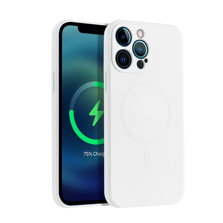 Liquid Silicone Full Coverage Magsafe Phone Case, For iPhone 11 Pro Max Apple Accessories engliq3986 More iPhone Cases - APEXEL INDIA - Mobile Lens - Mobile Camera Lens - Cellphone Accessories - Phone Lens - Smartphone Lens