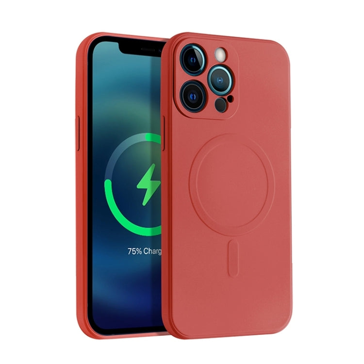 Liquid Silicone Full Coverage Magsafe Phone Case, For iPhone 11 Pro Max Apple Accessories engliq3986 More iPhone Cases - APEXEL INDIA - Mobile Lens - Mobile Camera Lens - Cellphone Accessories - Phone Lens - Smartphone Lens