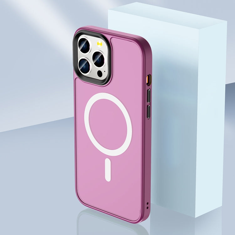 Skin Feel TPU + Frosted PC MagSafe Phone Case, For iPhone 13 Pro Max, For iPhone 13 Pro, For iPhone 13 Apple Accessories engski4005 More iPhone Cases - APEXEL INDIA - Mobile Lens - Mobile Camera Lens - Cellphone Accessories - Phone Lens - Smartphone Lens
