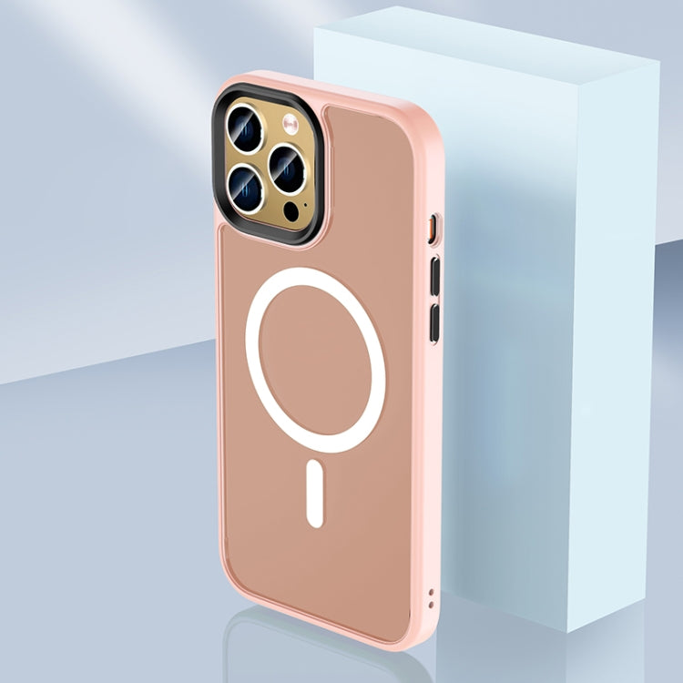 Skin Feel TPU + Frosted PC MagSafe Phone Case, For iPhone 13 Pro Max, For iPhone 13 Pro, For iPhone 13 Apple Accessories engski4005 More iPhone Cases - APEXEL INDIA - Mobile Lens - Mobile Camera Lens - Cellphone Accessories - Phone Lens - Smartphone Lens