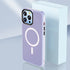 Skin Feel TPU + Frosted PC MagSafe Phone Case, For iPhone 12 Pro Max, For iPhone 12 Pro, For iPhone 12 Apple Accessories engski4006 More iPhone Cases - APEXEL INDIA - Mobile Lens - Mobile Camera Lens - Cellphone Accessories - Phone Lens - Smartphone Lens