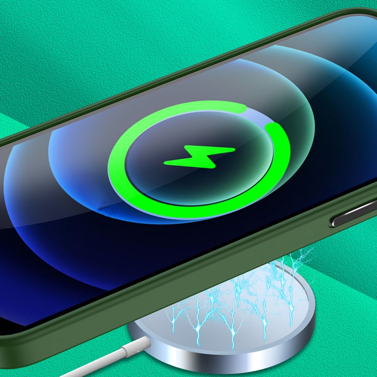 Skin Feel TPU + Frosted PC MagSafe Phone Case, For iPhone 12 Pro Max, For iPhone 12 Pro, For iPhone 12 Apple Accessories engski4006 More iPhone Cases - APEXEL INDIA - Mobile Lens - Mobile Camera Lens - Cellphone Accessories - Phone Lens - Smartphone Lens