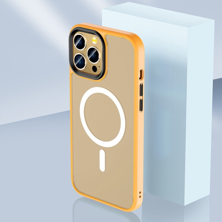 Skin Feel TPU + Frosted PC MagSafe Phone Case, For iPhone 11 Pro Max, For iPhone 11 Pro, For iPhone 11 Apple Accessories engski4008 More iPhone Cases - APEXEL INDIA - Mobile Lens - Mobile Camera Lens - Cellphone Accessories - Phone Lens - Smartphone Lens