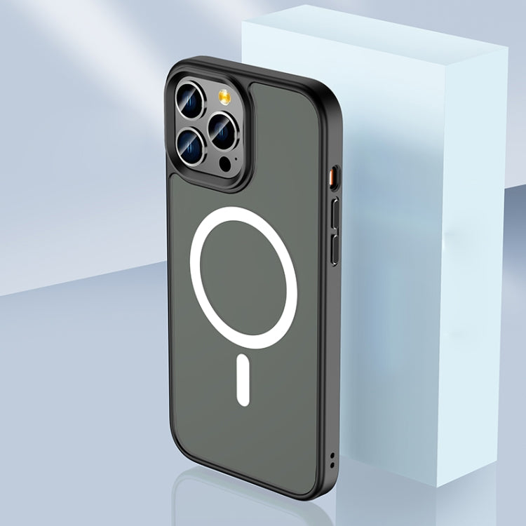 Skin Feel TPU + Frosted PC MagSafe Phone Case, For iPhone 11 Pro Max, For iPhone 11 Pro, For iPhone 11 Apple Accessories engski4008 More iPhone Cases - APEXEL INDIA - Mobile Lens - Mobile Camera Lens - Cellphone Accessories - Phone Lens - Smartphone Lens