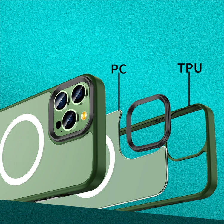 Skin Feel TPU + Frosted PC MagSafe Phone Case, For iPhone 11 Pro Max, For iPhone 11 Pro, For iPhone 11 Apple Accessories engski4008 More iPhone Cases - APEXEL INDIA - Mobile Lens - Mobile Camera Lens - Cellphone Accessories - Phone Lens - Smartphone Lens