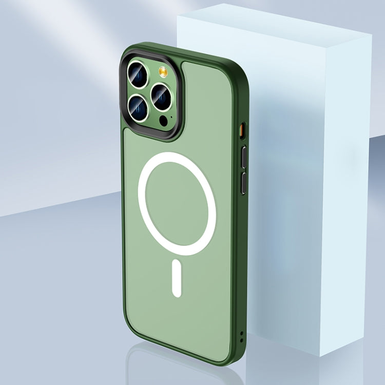 Skin Feel TPU + Frosted PC MagSafe Phone Case, For iPhone 11 Pro Max, For iPhone 11 Pro, For iPhone 11 Apple Accessories engski4008 More iPhone Cases - APEXEL INDIA - Mobile Lens - Mobile Camera Lens - Cellphone Accessories - Phone Lens - Smartphone Lens