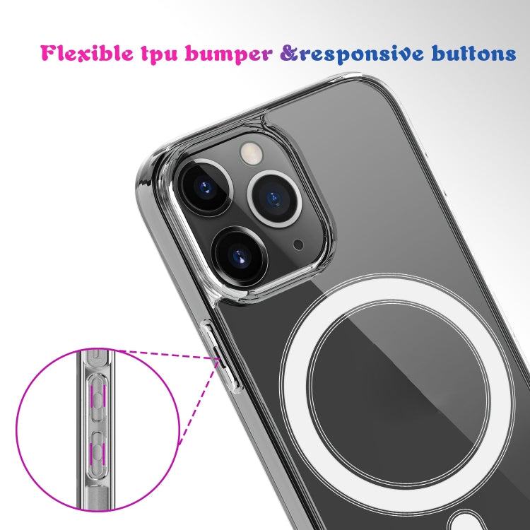 Magsafe Clear Acrylic PC +TPU Phone Case, For iPhone 14, For iPhone 14 Pro, For iPhone 14 Plus, For iPhone 14 Pro Max Apple Accessories engmag4013 iPhone 14 Pro Max - APEXEL INDIA - Mobile Lens - Mobile Camera Lens - Cellphone Accessories - Phone Lens - Smartphone Lens