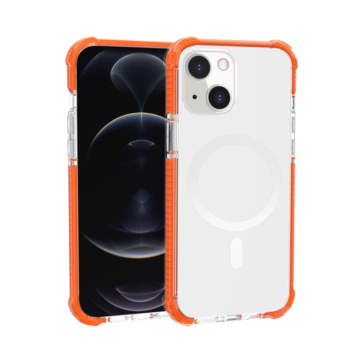 Magsafe Magnetic Acrylic Shockproof Phone Case, For iPhone 13, For iPhone 13 Pro Apple Accessories engmag4011 More iPhone Cases - APEXEL INDIA - Mobile Lens - Mobile Camera Lens - Cellphone Accessories - Phone Lens - Smartphone Lens