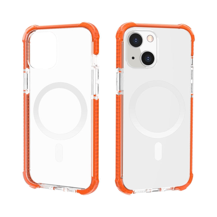 Magsafe Magnetic Acrylic Shockproof Phone Case, For iPhone 13, For iPhone 13 Pro Apple Accessories engmag4011 More iPhone Cases - APEXEL INDIA - Mobile Lens - Mobile Camera Lens - Cellphone Accessories - Phone Lens - Smartphone Lens