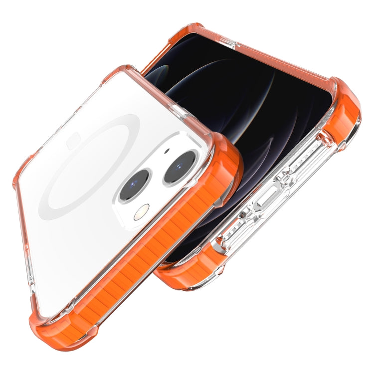 Magsafe Magnetic Acrylic Shockproof Phone Case, For iPhone 13, For iPhone 13 Pro Apple Accessories engmag4011 More iPhone Cases - APEXEL INDIA - Mobile Lens - Mobile Camera Lens - Cellphone Accessories - Phone Lens - Smartphone Lens