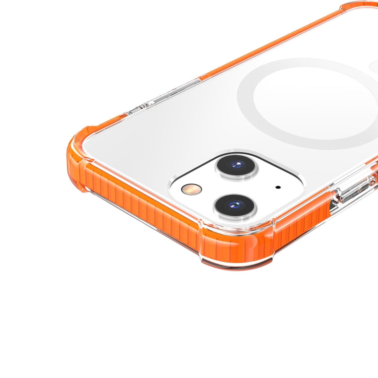 Magsafe Magnetic Acrylic Shockproof Phone Case, For iPhone 13, For iPhone 13 Pro Apple Accessories engmag4011 More iPhone Cases - APEXEL INDIA - Mobile Lens - Mobile Camera Lens - Cellphone Accessories - Phone Lens - Smartphone Lens