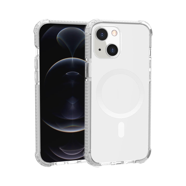 Magsafe Magnetic Acrylic Shockproof Phone Case, For iPhone 13, For iPhone 13 Pro Apple Accessories engmag4011 More iPhone Cases - APEXEL INDIA - Mobile Lens - Mobile Camera Lens - Cellphone Accessories - Phone Lens - Smartphone Lens