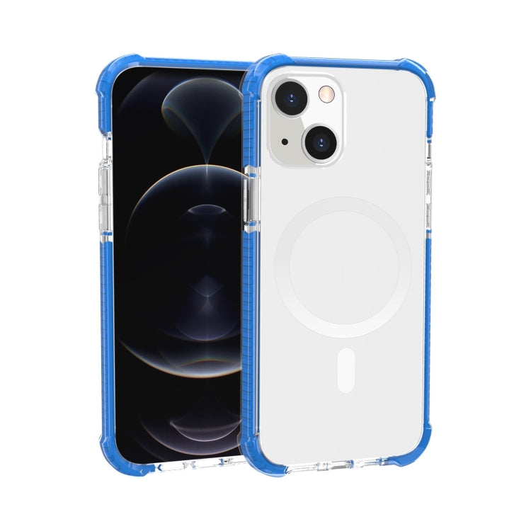 Magsafe Magnetic Acrylic Shockproof Phone Case, For iPhone 13, For iPhone 13 Pro Apple Accessories engmag4011 More iPhone Cases - APEXEL INDIA - Mobile Lens - Mobile Camera Lens - Cellphone Accessories - Phone Lens - Smartphone Lens