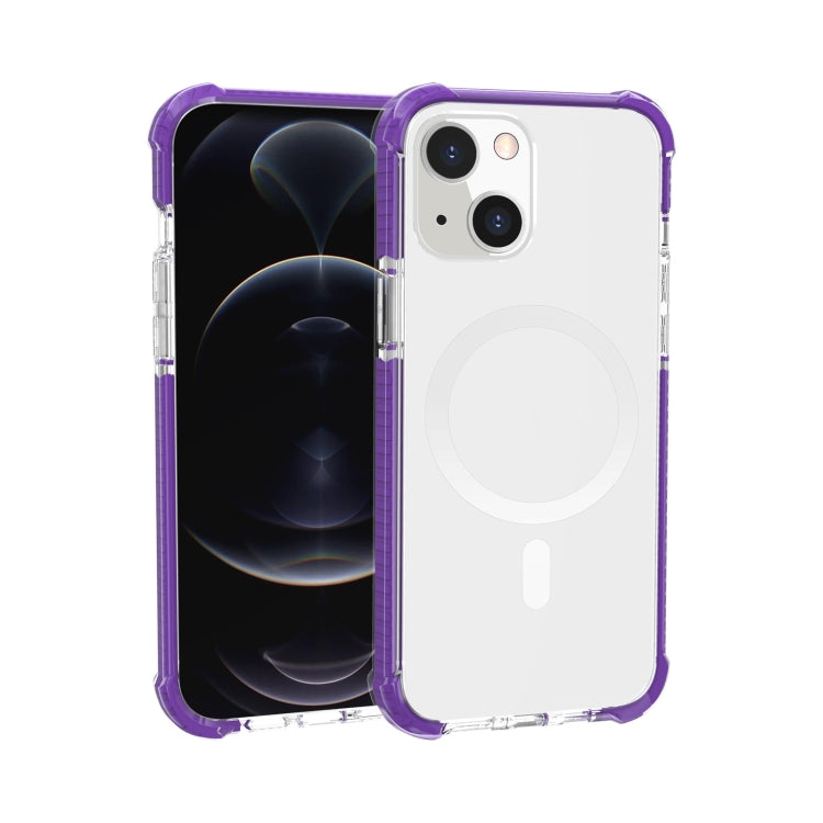 Magsafe Magnetic Acrylic Shockproof Phone Case, For iPhone 13, For iPhone 13 Pro Apple Accessories engmag4011 More iPhone Cases - APEXEL INDIA - Mobile Lens - Mobile Camera Lens - Cellphone Accessories - Phone Lens - Smartphone Lens