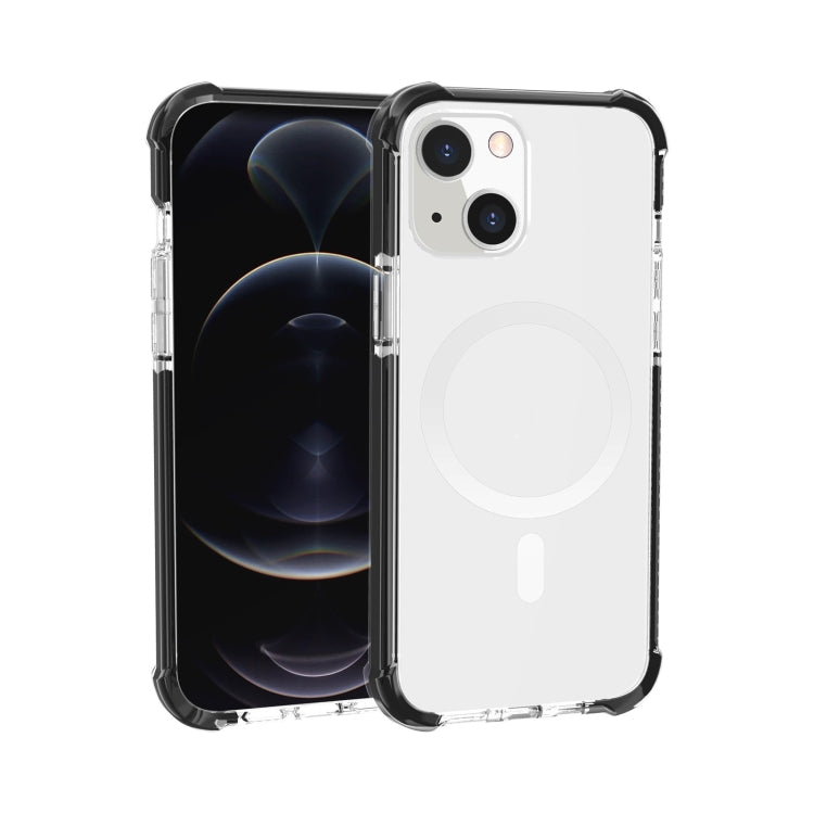 Magsafe Magnetic Acrylic Shockproof Phone Case, For iPhone 13, For iPhone 13 Pro Apple Accessories engmag4011 More iPhone Cases - APEXEL INDIA - Mobile Lens - Mobile Camera Lens - Cellphone Accessories - Phone Lens - Smartphone Lens