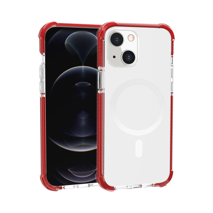 Magsafe Magnetic Acrylic Shockproof Phone Case, For iPhone 13, For iPhone 13 Pro Apple Accessories engmag4011 More iPhone Cases - APEXEL INDIA - Mobile Lens - Mobile Camera Lens - Cellphone Accessories - Phone Lens - Smartphone Lens