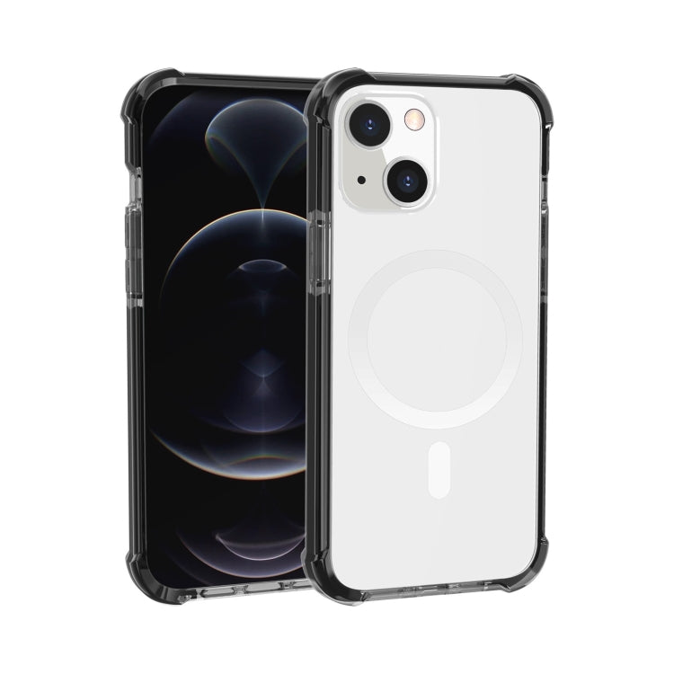 Magsafe Magnetic Acrylic Shockproof Phone Case, For iPhone 13, For iPhone 13 Pro Apple Accessories engmag4011 More iPhone Cases - APEXEL INDIA - Mobile Lens - Mobile Camera Lens - Cellphone Accessories - Phone Lens - Smartphone Lens