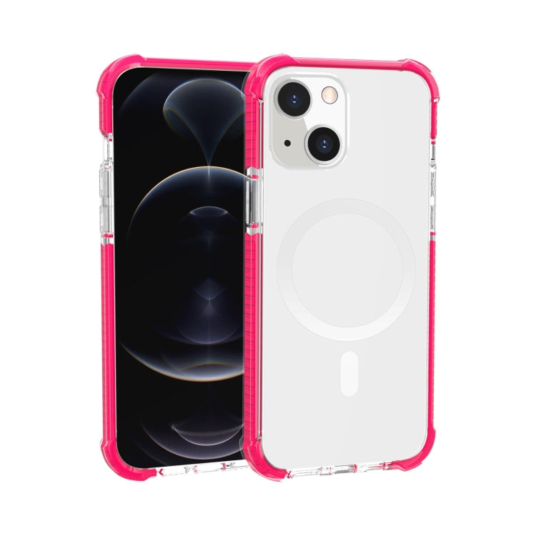 Magsafe Magnetic Acrylic Shockproof Phone Case, For iPhone 13, For iPhone 13 Pro Apple Accessories engmag4011 More iPhone Cases - APEXEL INDIA - Mobile Lens - Mobile Camera Lens - Cellphone Accessories - Phone Lens - Smartphone Lens