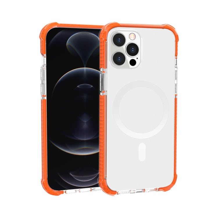 Magsafe Magnetic Acrylic Shockproof Phone Case, For iPhone 13 Pro Max Apple Accessories engmag4012 More iPhone Cases - APEXEL INDIA - Mobile Lens - Mobile Camera Lens - Cellphone Accessories - Phone Lens - Smartphone Lens