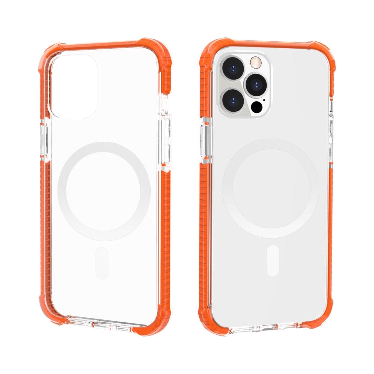Magsafe Magnetic Acrylic Shockproof Phone Case, For iPhone 13 Pro Max Apple Accessories engmag4012 More iPhone Cases - APEXEL INDIA - Mobile Lens - Mobile Camera Lens - Cellphone Accessories - Phone Lens - Smartphone Lens